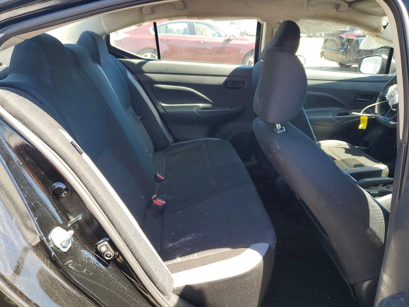 55881346 :رقم المزاد ، 3N1CN8DV2SL847792 vin ، 2025 Nissan Versa مزاد بيع
