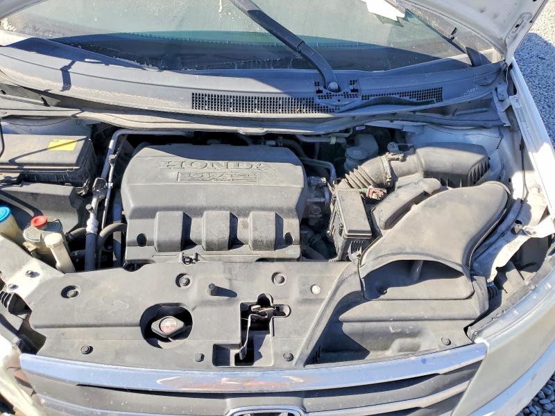 55825956 :رقم المزاد ، 5FNRL5H93BB043752 vin ، 2011 Honda Odyssey مزاد بيع