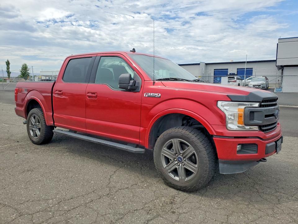 Aukcja sprzedaży 2020 Ford F150, vin: 1FTEW1E50LKD91514, numer aukcji: 55336536