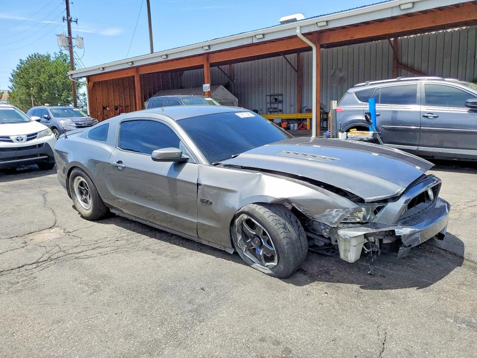 Продаж на аукціоні авто 2013 Ford Mustang, vin: 1ZVBP8CF8D5231205, номер лоту: 57871486
