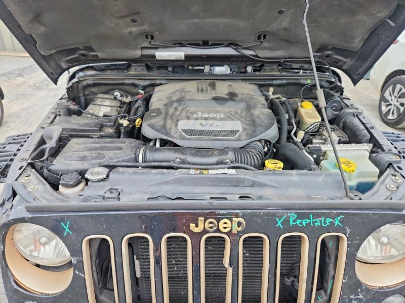 57621596 :رقم المزاد ، 1C4BJWEG1GL108070 vin ، 2016 Jeep Wrangler Unlimited مزاد بيع