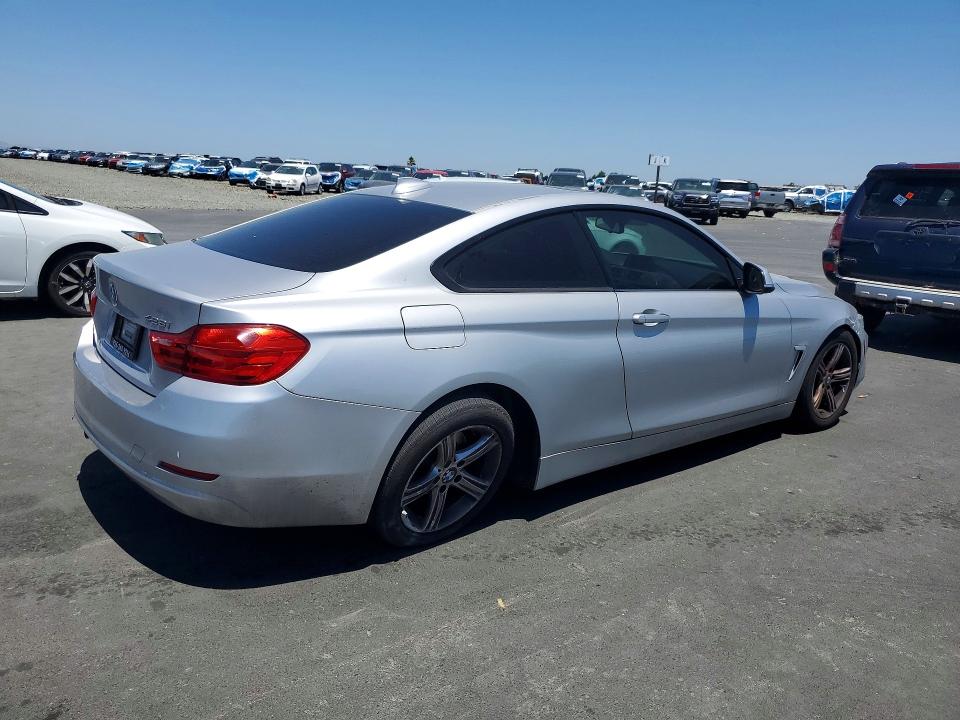 Aukcja sprzedaży 2014 Bmw 428, vin: WBA3N7C55EF719311, numer aukcji: 56243776