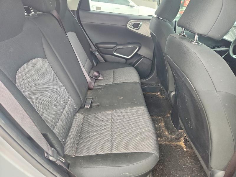Продажа на аукционе авто 2020 Kia Soul, vin: KNDJ23AU9L7073509, номер лота: 57159886