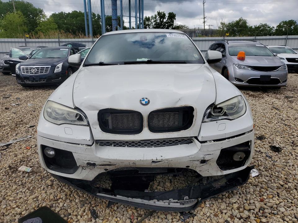 Продаж на аукціоні авто 2013 Bmw X6, vin: 5UXFG8C50DL592286, номер лоту: 57402016