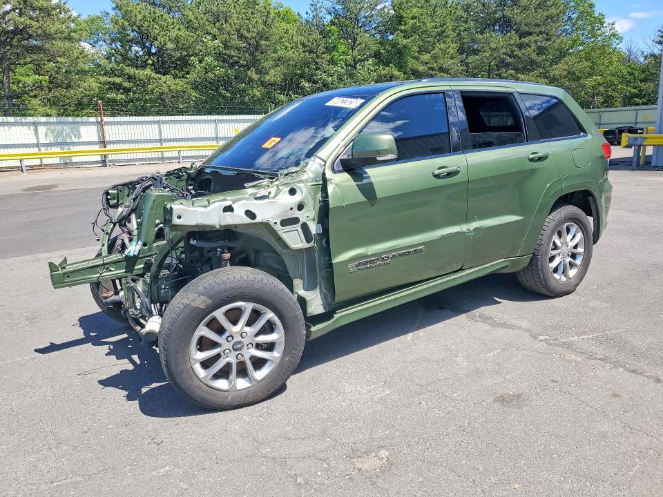 Auction sale of the 2021 Jeep Grand Cherokee, vin: 1C4RJFN90MC788927, lot number: 56622826