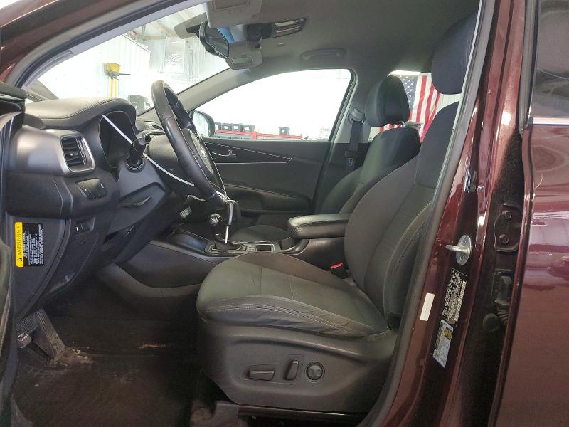 Продаж на аукціоні авто 2016 Kia Sorento, vin: 5XYPGDA33GG080084, номер лоту: 56152146