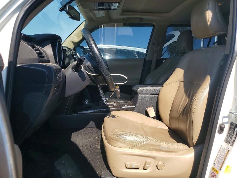 Продаж на аукціоні авто 2012 Toyota 4runner, vin: JTEBU5JR2C5104225, номер лоту: 57250846