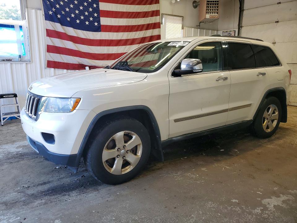 Продажа на аукционе авто 2011 Jeep Grand Cherokee, vin: 1J4RR5GT9BC546897, номер лота: 59142426