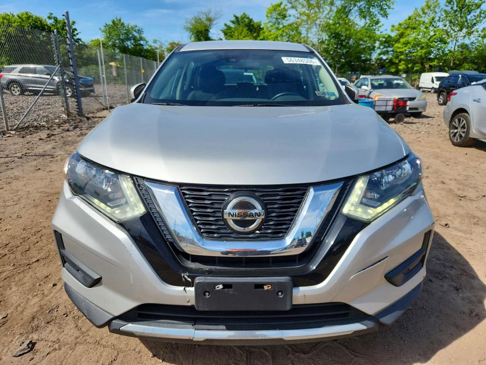 Продажа на аукционе авто 2020 Nissan Rogue, vin: 5N1AT2MV0LC808635, номер лота: 56348506