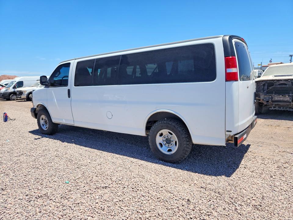 Aukcja sprzedaży 2020 Chevrolet Express G3500, vin: 1GAZGNFG2L1275087, numer aukcji: 57612256