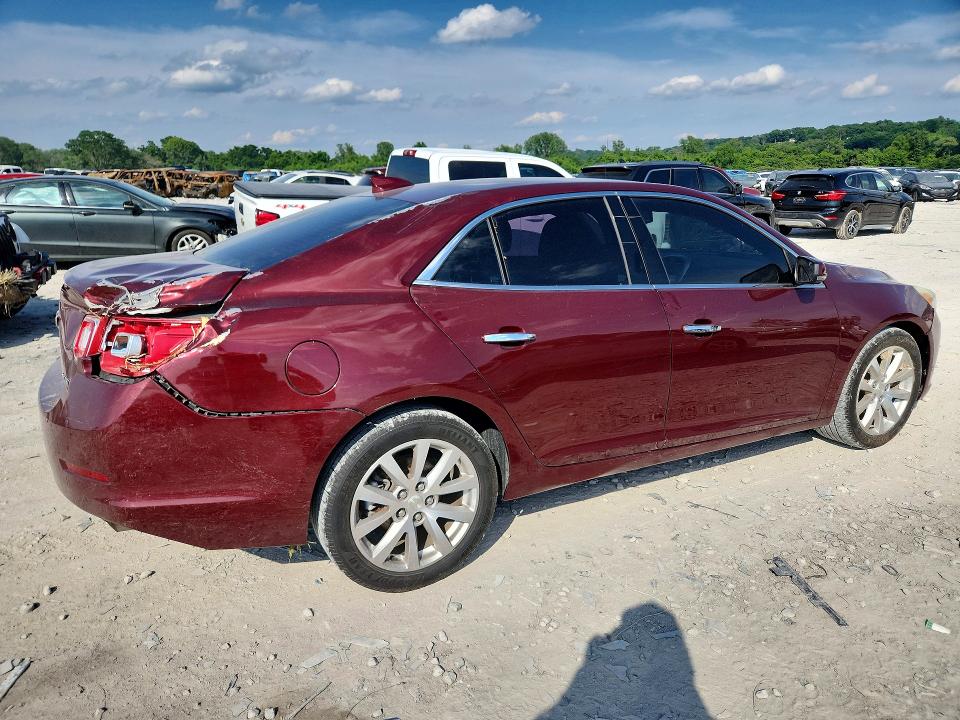 55863826 :رقم المزاد ، 1G11F5SL0FF264132 vin ، 2015 Chevrolet Malibu مزاد بيع