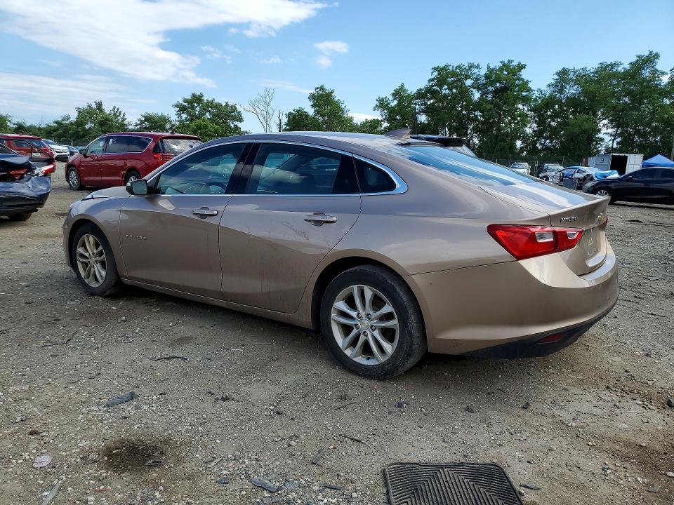 Продажа на аукционе авто 2018 Chevrolet Malibu, vin: 1G1ZD5ST3JF125971, номер лота: 57279986