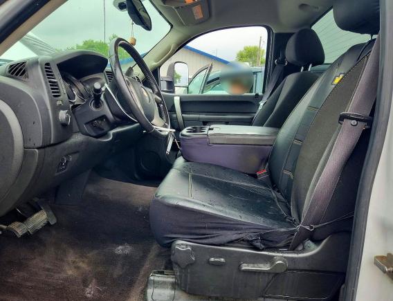Продажа на аукционе авто 2011 Chevrolet Silverado, vin: 1GC0KXC87BF234611, номер лота: 57715056
