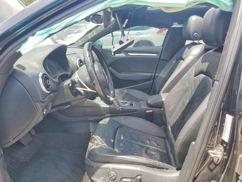 Продажа на аукционе авто 2015 Audi A3, vin: WAUAJGFF4F1034867, номер лота: 56144196