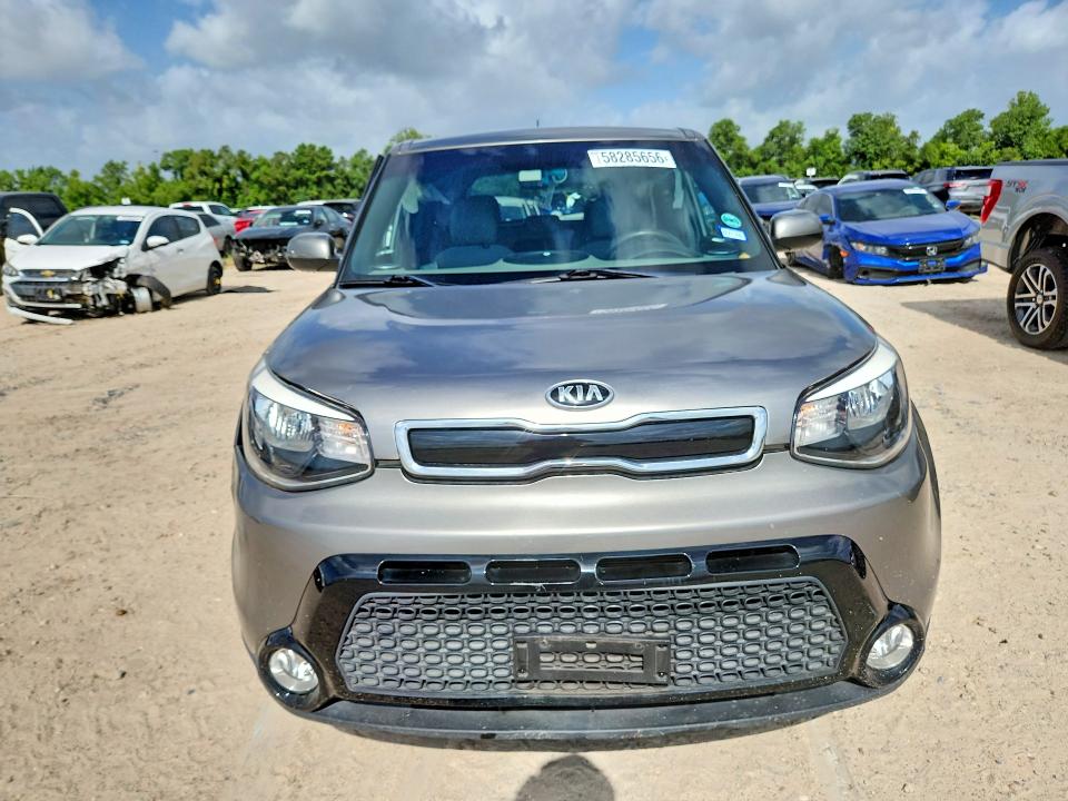 Aukcja sprzedaży 2016 Kia Soul, vin: KNDJP3A50G7306046, numer aukcji: 58285656