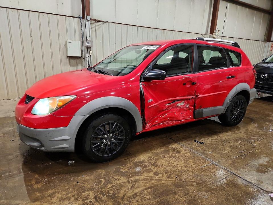 Продажа на аукционе авто 2004 Pontiac Vibe, vin: 5Y2SL62844Z453142, номер лота: 57362586