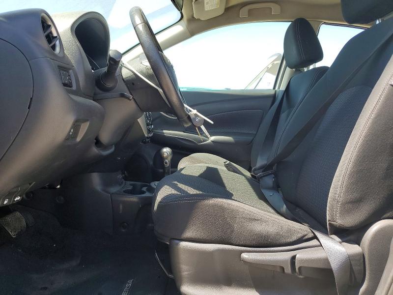 Продажа на аукционе авто 2017 Nissan Versa, vin: 3N1CN7AP6HL902138, номер лота: 58262506