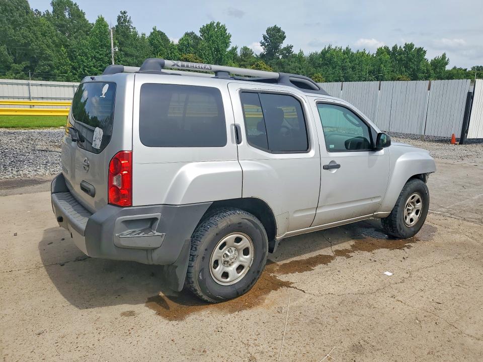 58098036 :رقم المزاد ، 5N1AN0NU3AC524935 vin ، 2010 Nissan Xterra مزاد بيع
