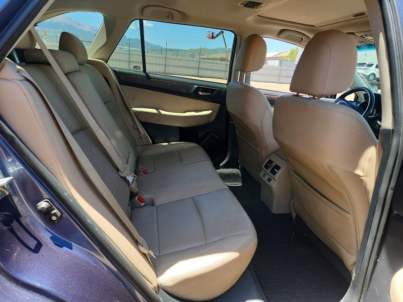 2017 Subaru Outback მანქანა იყიდება აუქციონზე, vin: 4S4BSAKC4H3322307, აუქციონის ნომერი: 56737796