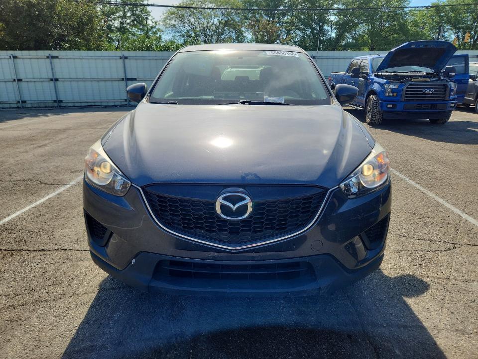 Aukcja sprzedaży 2014 Mazda Cx-5, vin: JM3KE2BE8E0349002, numer aukcji: 55468106