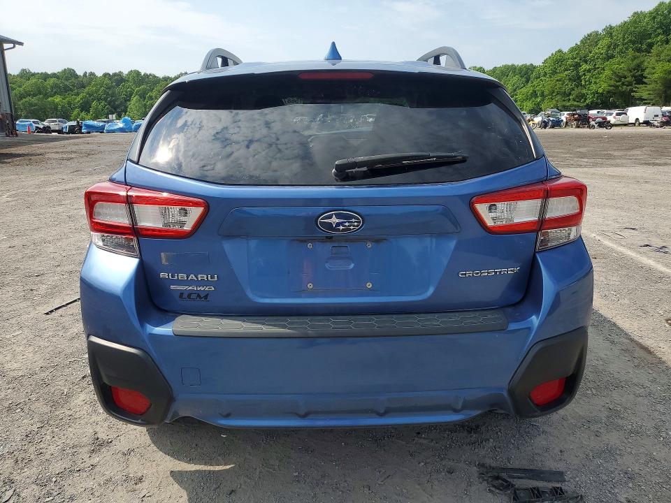 Продаж на аукціоні авто 2019 Subaru Crosstrek, vin: JF2GTACC6KH233453, номер лоту: 56874726
