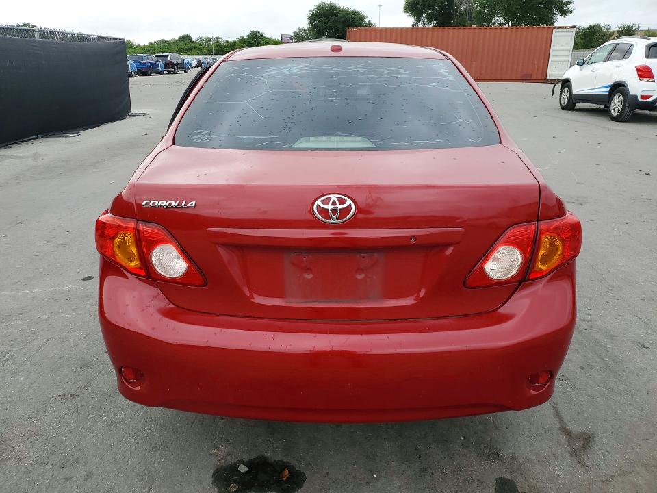 55915646 :رقم المزاد ، 1NXBU4EE2AZ241816 vin ، 2010 Toyota Corolla مزاد بيع