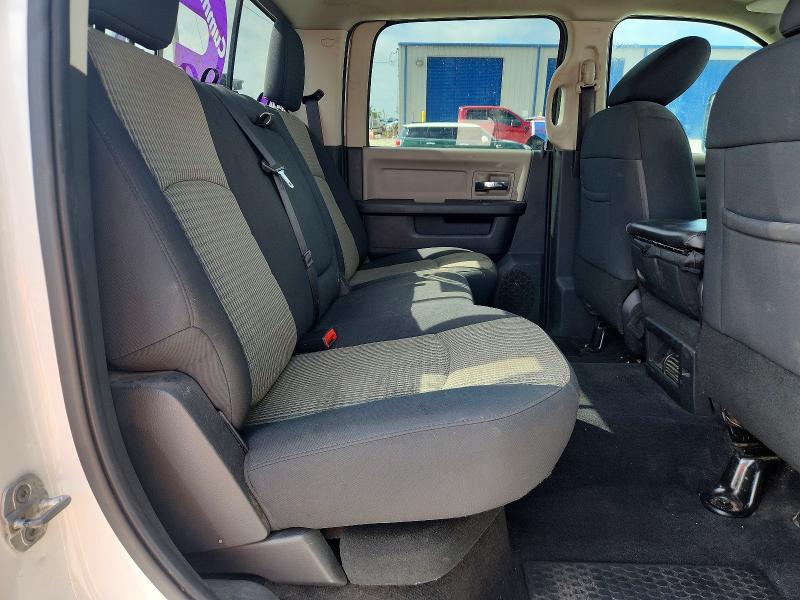 2012 Dodge Ram 2500 მანქანა იყიდება აუქციონზე, vin: 3C6UD5DL3CG253862, აუქციონის ნომერი: 56474576