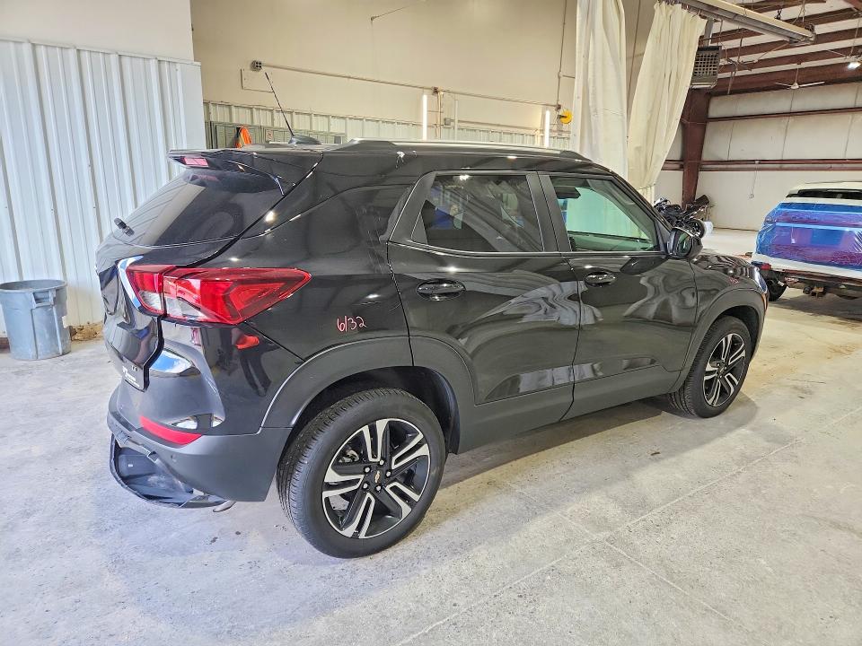 Продаж на аукціоні авто 2025 Chevrolet Trailblazer, vin: KL79MPSLXSB069519, номер лоту: 57602296