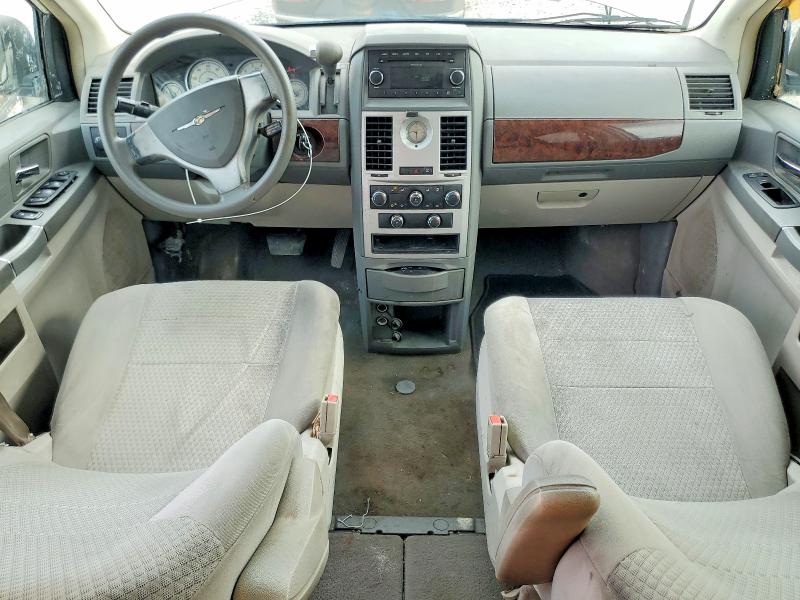 Aukcja sprzedaży 2009 Chrysler Town & Country, vin: 2A8HR44E29R656198, numer aukcji: 55722796