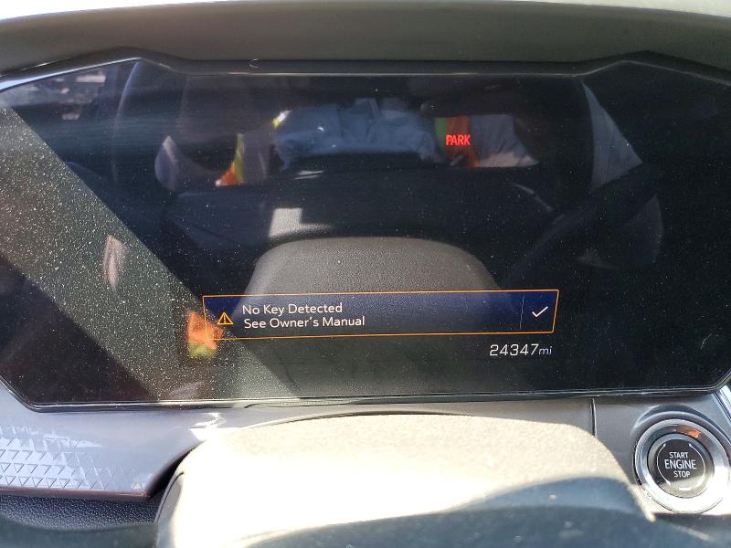 55980506 :رقم المزاد ، KL77LKE25RC202305 vin ، 2024 Chevrolet Trax مزاد بيع