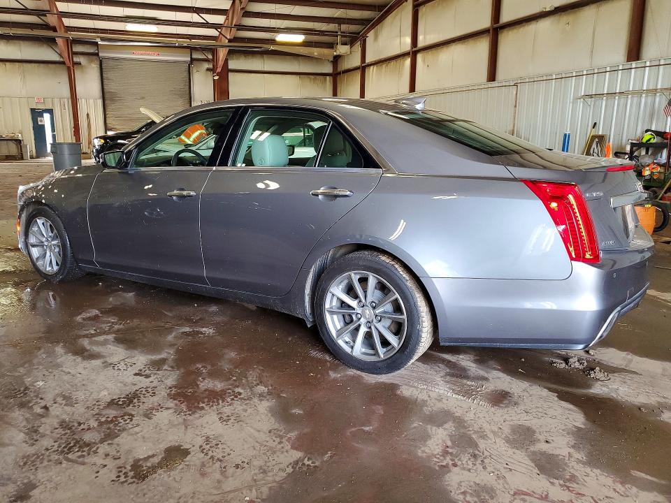 Продажа на аукционе авто 2018 Cadillac Cts, vin: 1G6AX5SX2J0184983, номер лота: 56426646