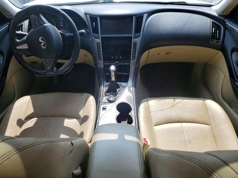 Продаж на аукціоні авто 2015 Infiniti Q50, vin: JN1BV7AP2FM343301, номер лоту: 59012676