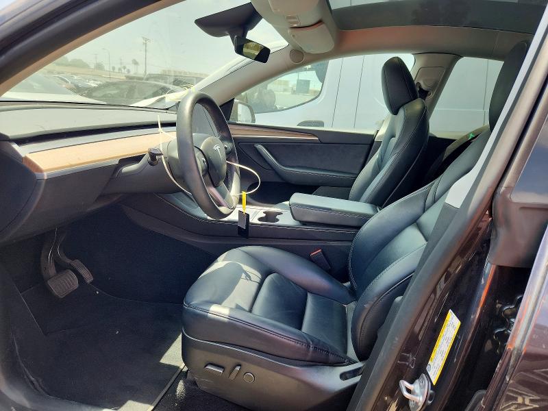 2024 Tesla Model Y მანქანა იყიდება აუქციონზე, vin: 7SAYGAEE8RF037534, აუქციონის ნომერი: 56101566