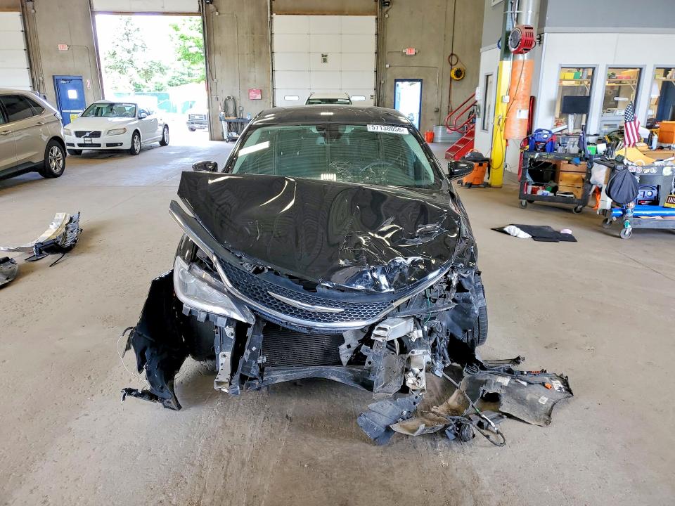Aukcja sprzedaży 2015 Chrysler 200, vin: 1C3CCCAB3FN554185, numer aukcji: 57138056