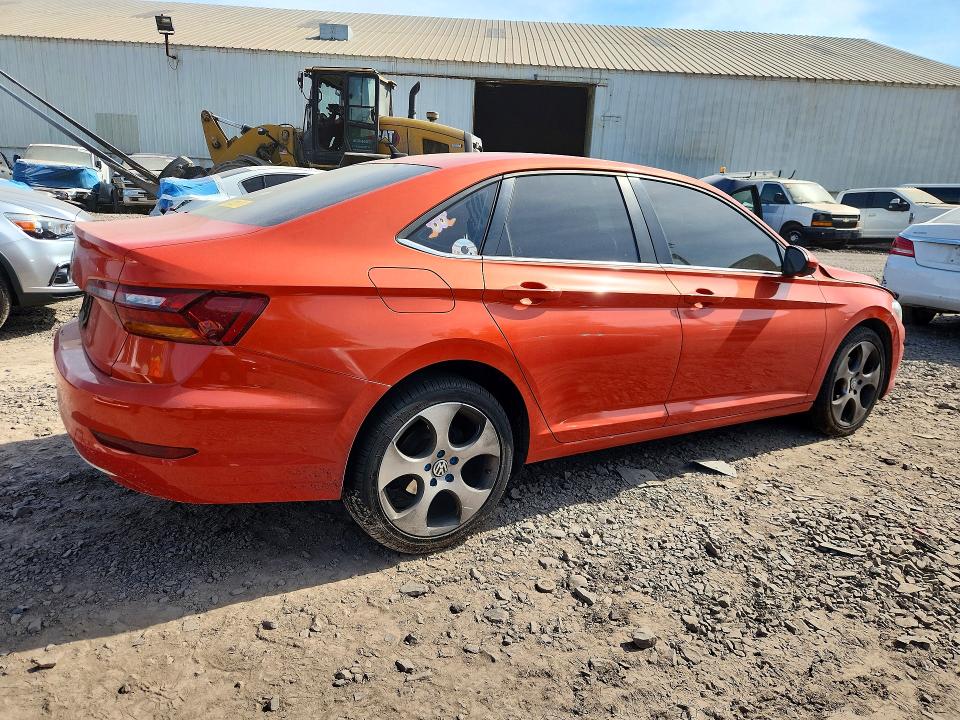 Aukcja sprzedaży 2019 Volkswagen Jetta, vin: 3VWN57BU7KM041965, numer aukcji: 56111986