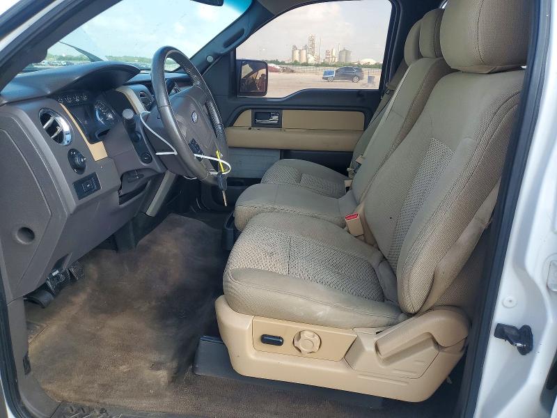 Продажа на аукционе авто 2012 Ford F150, vin: 1FTFW1CF6CKE33698, номер лота: 55023466