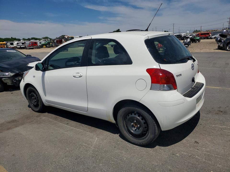 Aukcja sprzedaży 2009 Toyota Yaris, vin: JTDJT903495249248, numer aukcji: 58722376