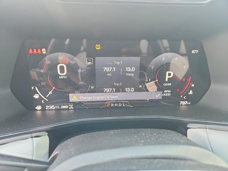 2024 Gmc Canyon მანქანა იყიდება აუქციონზე, vin: 1GTP6EEK7R1205259, აუქციონის ნომერი: 58375246