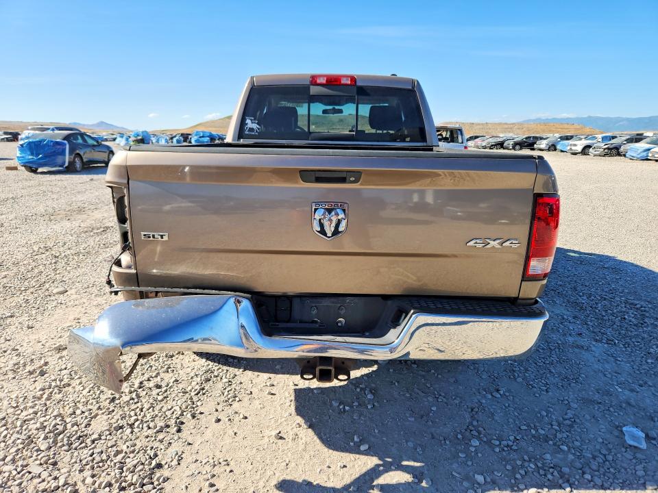 Продажа на аукционе авто 2009 Dodge Ram 1500, vin: 1D3HV18T09S809306, номер лота: 55411926