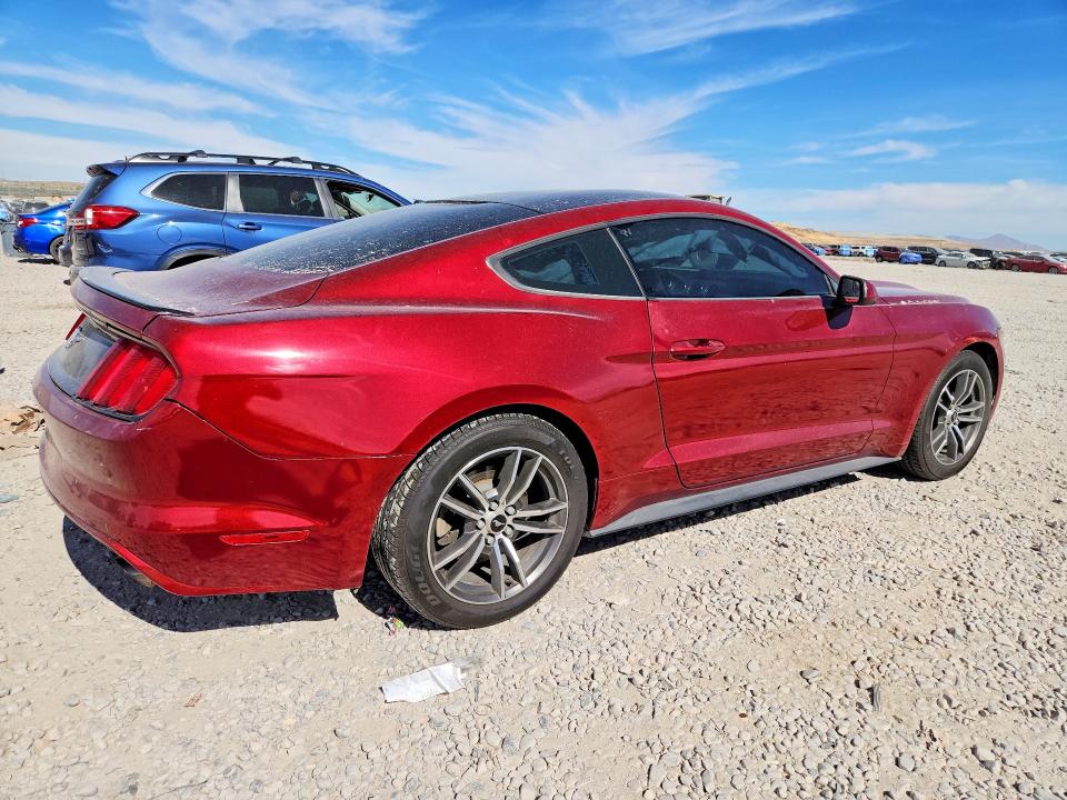 Продажа на аукционе авто 2017 Ford Mustang, vin: 1FA6P8TH6H5281425, номер лота: 57571966