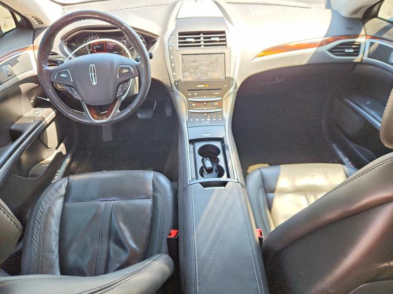 57656566 :رقم المزاد ، 3LN6L2G94DR828250 vin ، 2013 Lincoln Mkz مزاد بيع