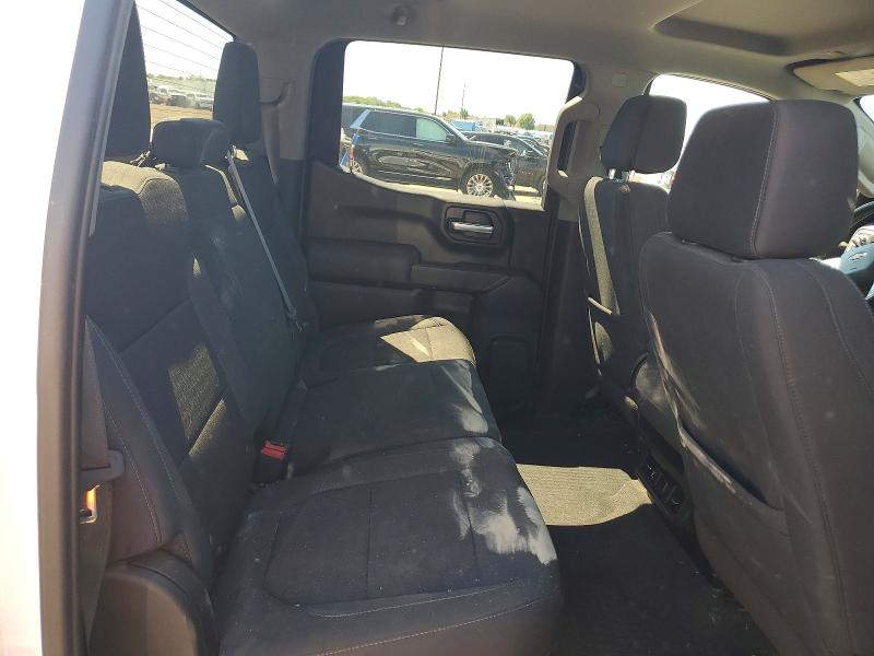2021 Chevrolet Silverado მანქანა იყიდება აუქციონზე, vin: 1GCUYDED4MZ224208, აუქციონის ნომერი: 58370466