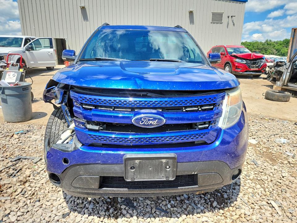 Продаж на аукціоні авто 2013 Ford Explorer, vin: 1FM5K8F86DGA11623, номер лоту: 57655006