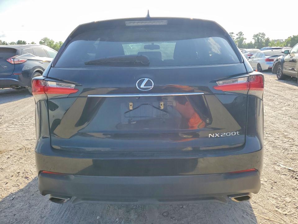 Продажа на аукционе авто 2016 Lexus Nx 200t, vin: JTJYARBZ9G2024423, номер лота: 58587136