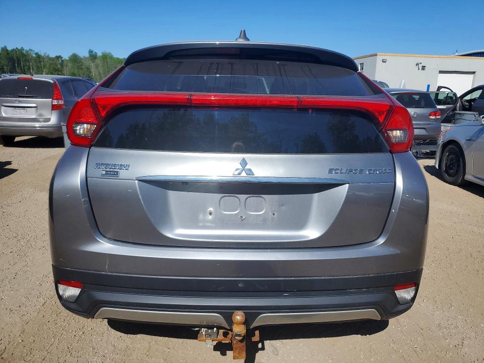 Продаж на аукціоні авто 2018 Mitsubishi Eclipse Cross, vin: JA4AT3AA0JZ609049, номер лоту: 55325506