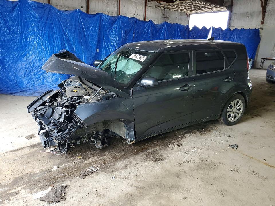 Aukcja sprzedaży 2024 Kia Soul, vin: KNDJ23AU1R7908902, numer aukcji: 56854726