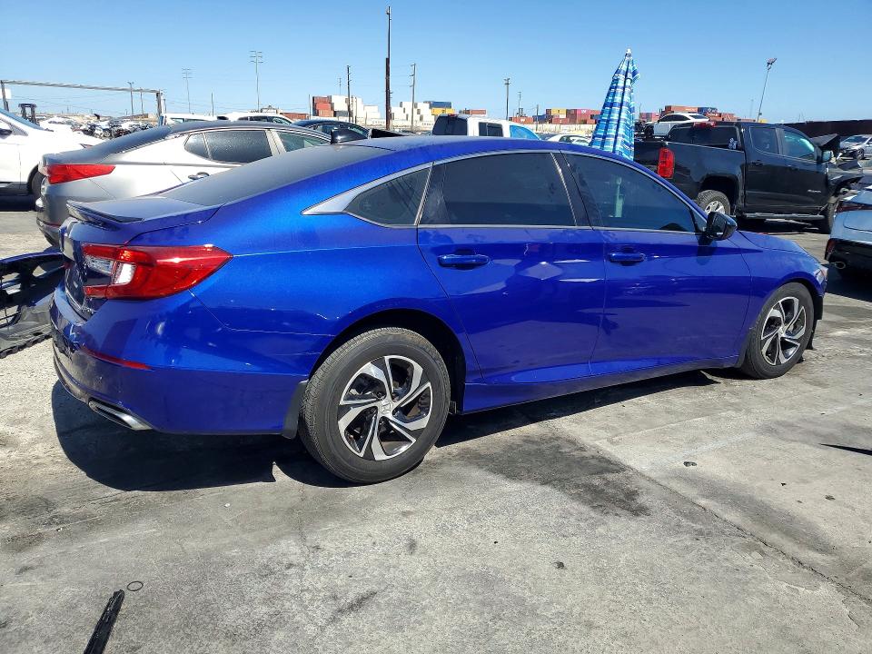 Продаж на аукціоні авто 2021 Honda Accord, vin: 1HGCV1F39MA064383, номер лоту: 56525546