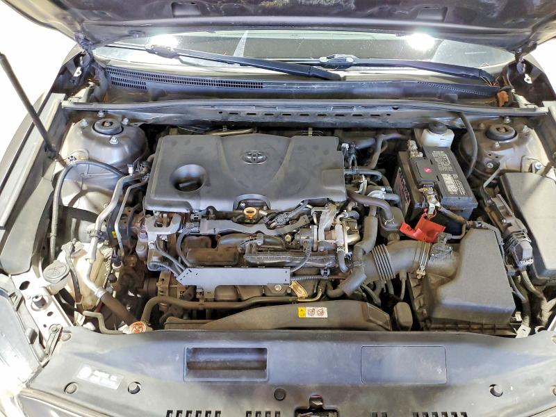 2019 Toyota Camry მანქანა იყიდება აუქციონზე, vin: 4T1B11HK4KU716098, აუქციონის ნომერი: 56999486