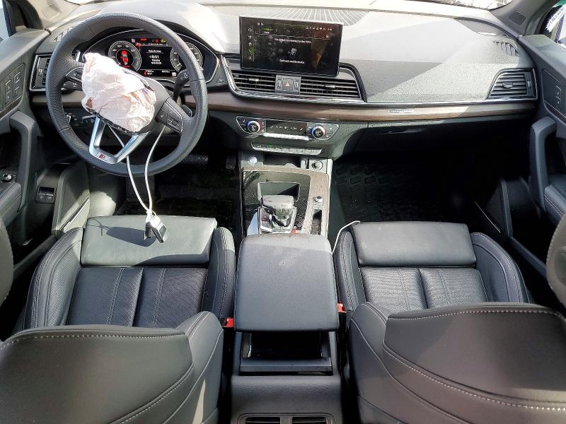 Продажа на аукционе авто 2025 Audi Q5 E, vin: WA1E2AFY9S2045863, номер лота: 56462776