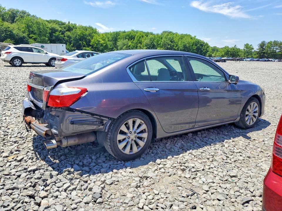 2014 Honda Accord მანქანა იყიდება აუქციონზე, vin: 1HGCR2F7XEA183106, აუქციონის ნომერი: 55910676